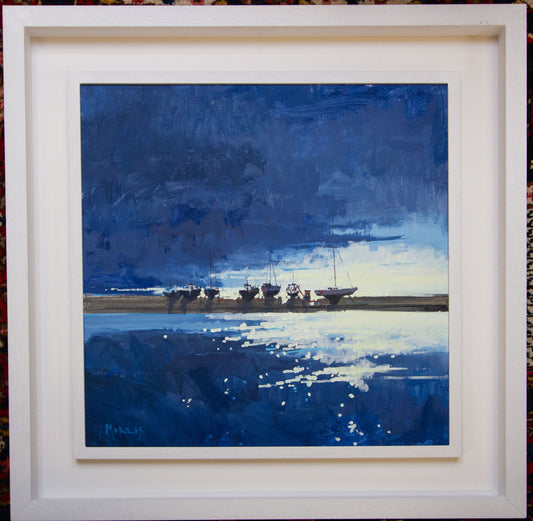 John Morris Painting