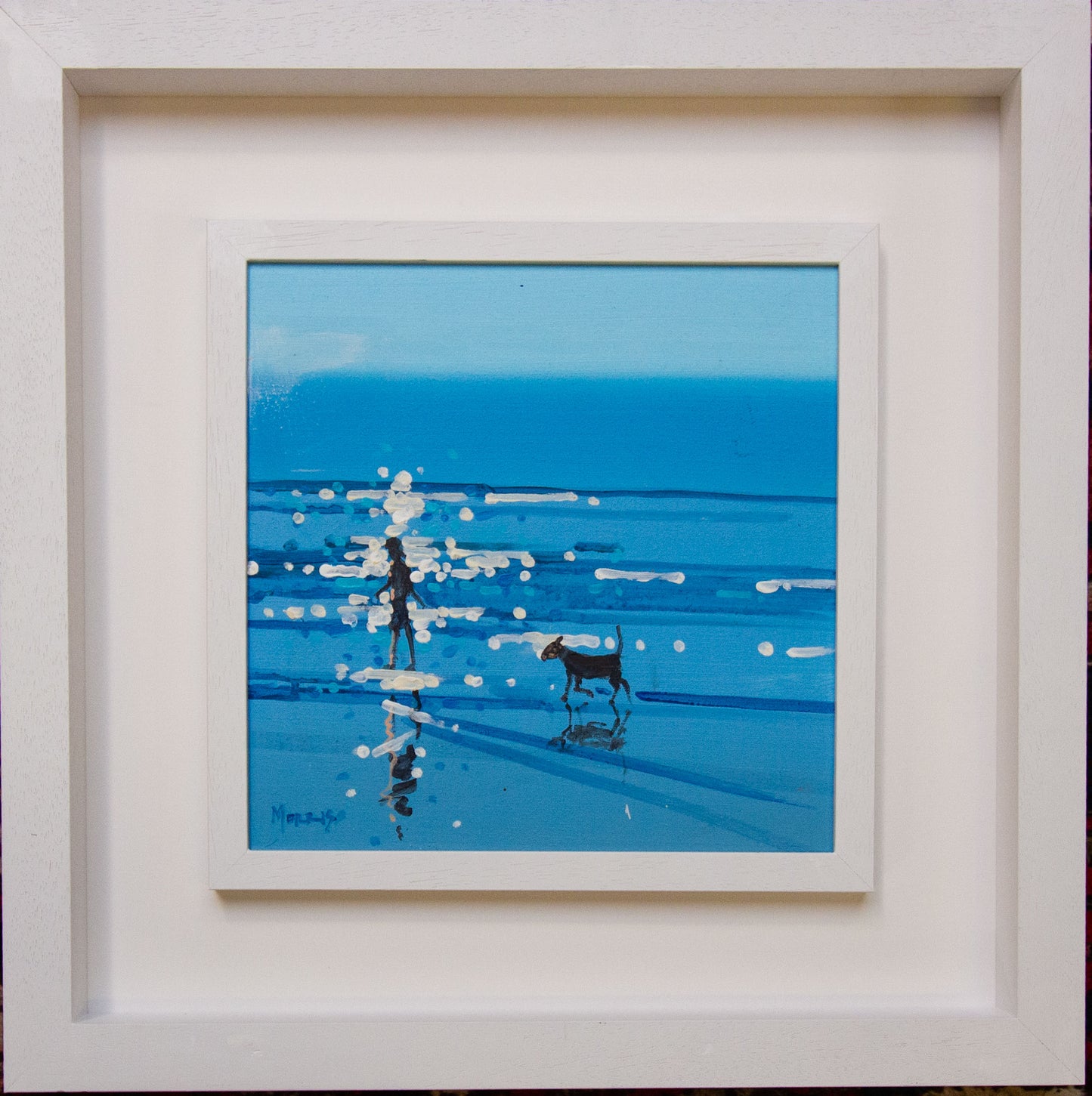 John Morris Painting