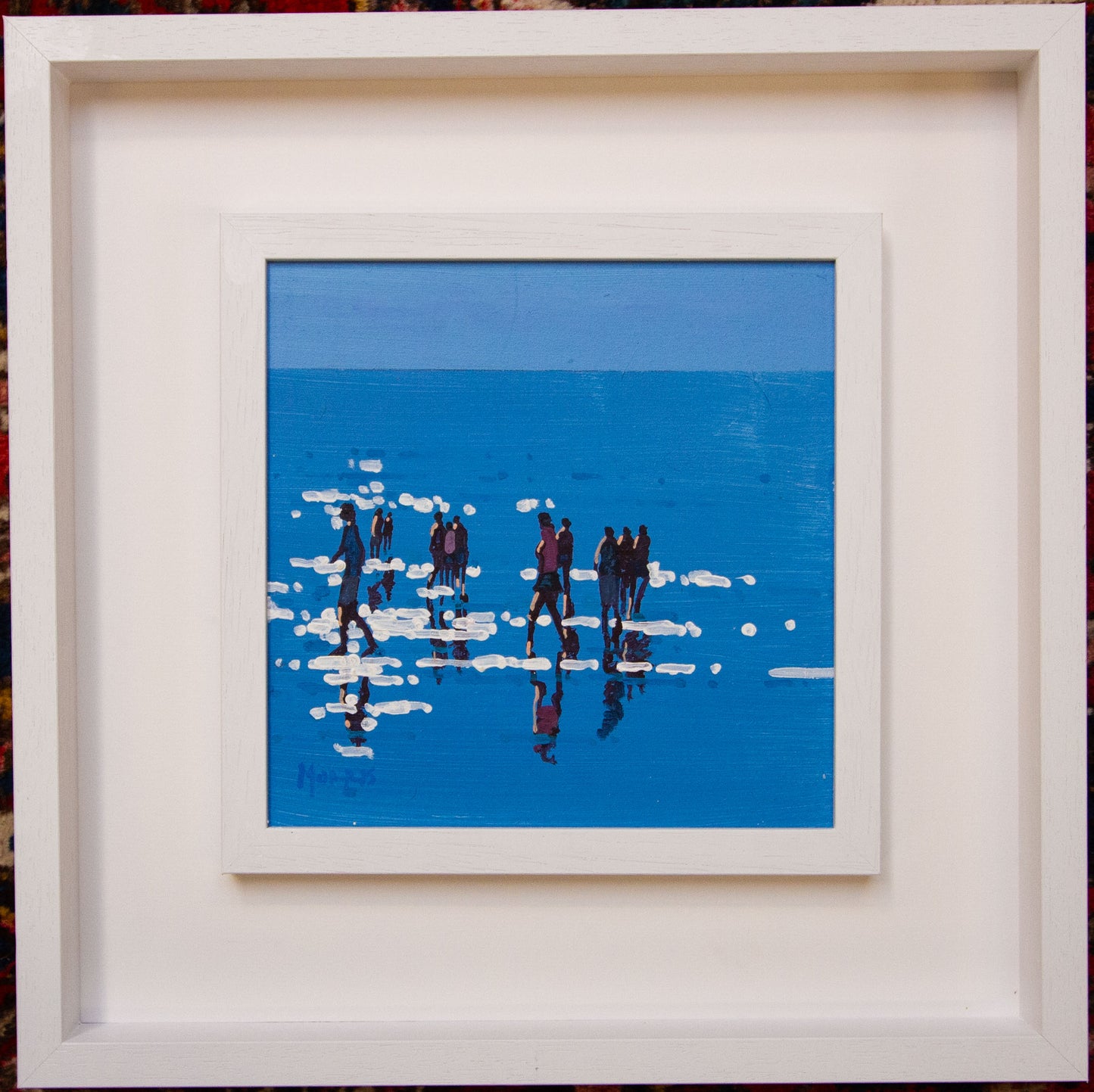 John Morris Painting