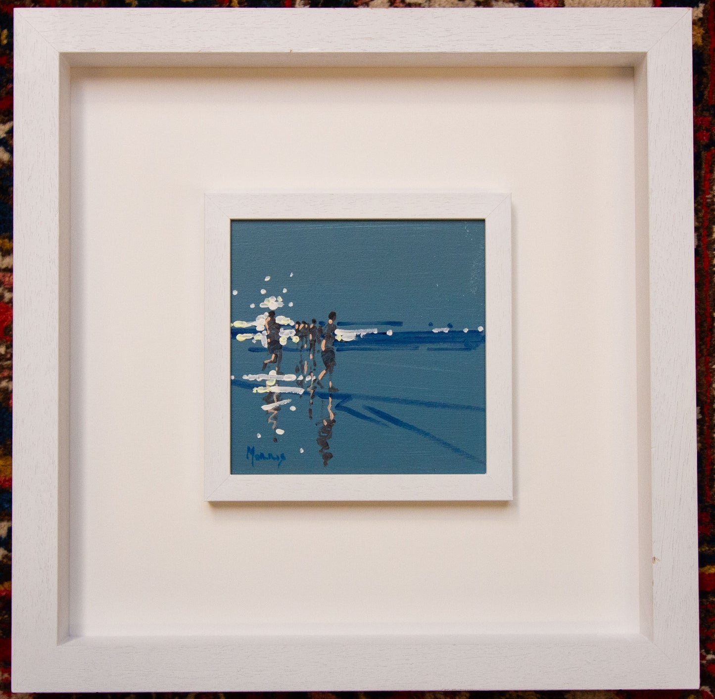 John Morris Painting