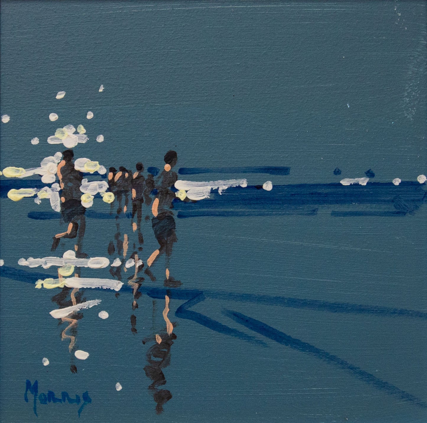 John Morris Painting