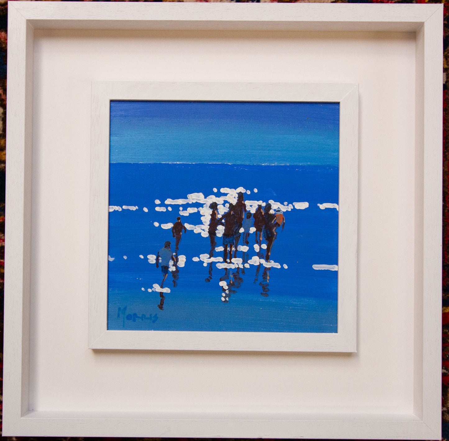 John Morris Painting