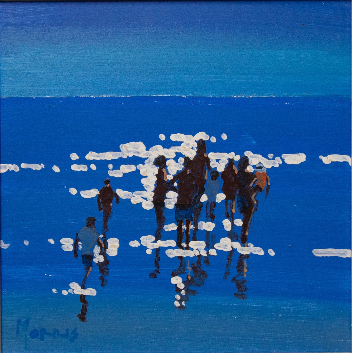 John Morris Painting