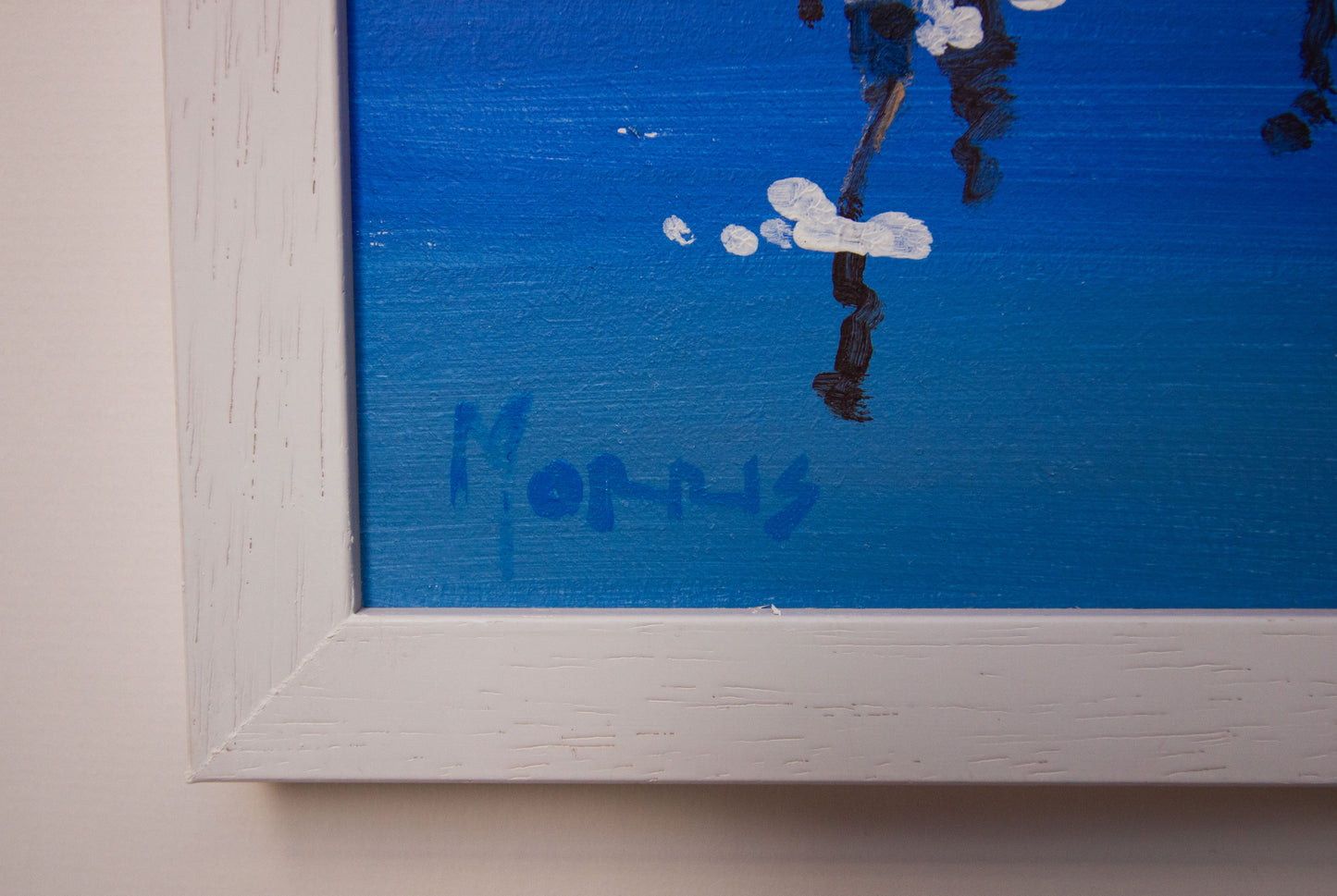 John Morris Painting