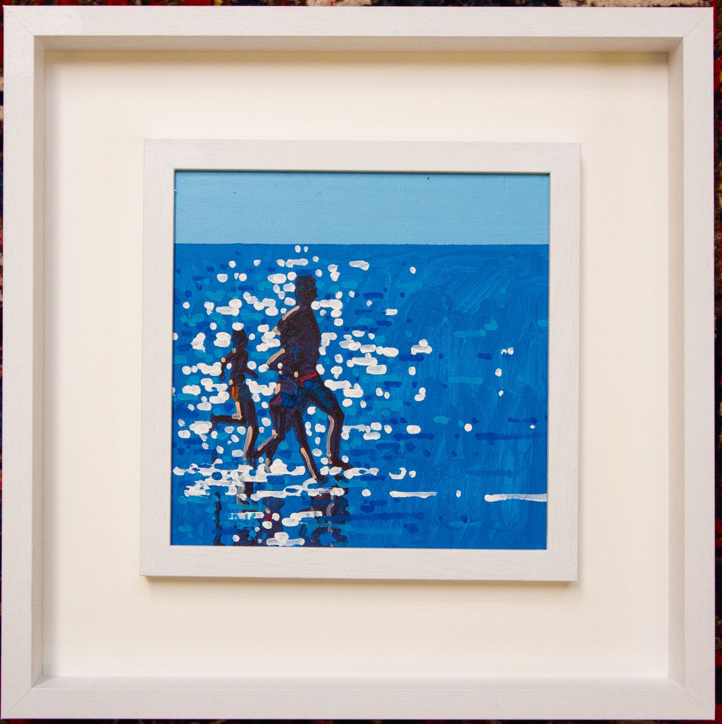John Morris Painting