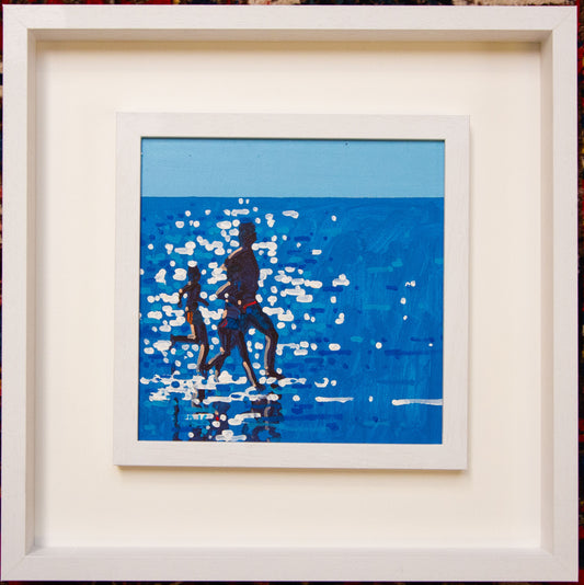 John Morris Painting