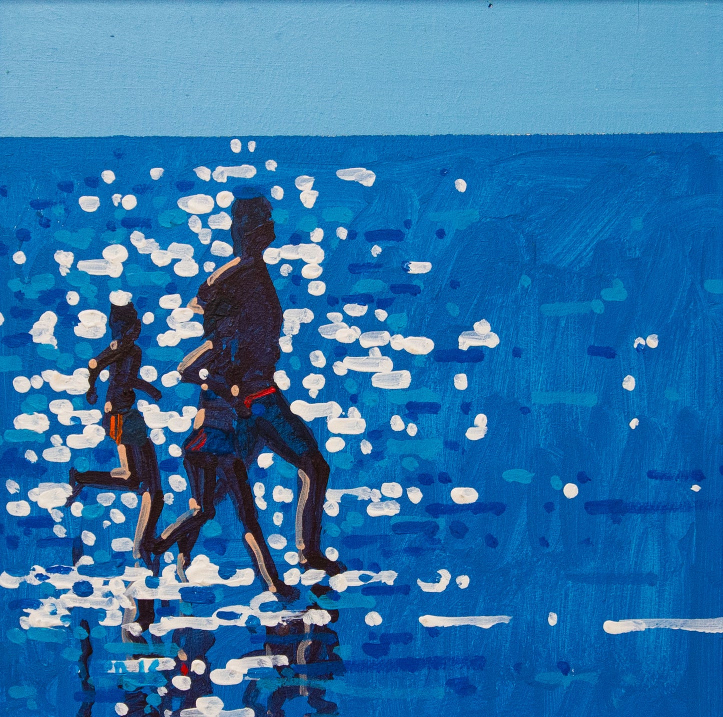 John Morris Painting