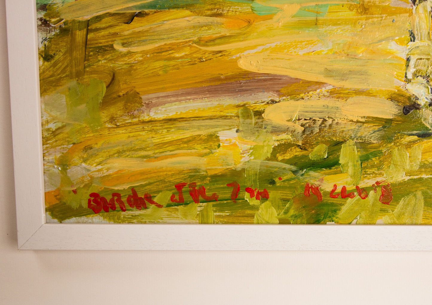 Marie Carroll Painting