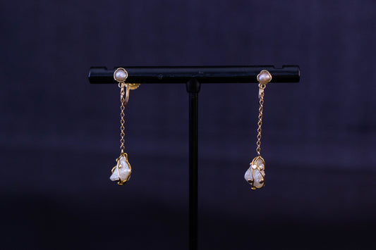 Pearl Earrings