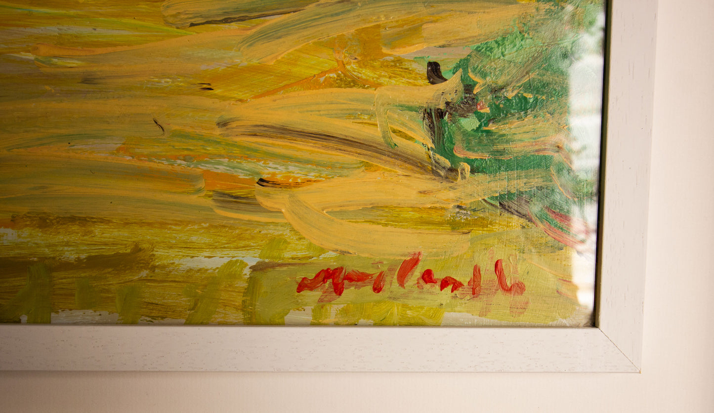 Marie Carroll Painting