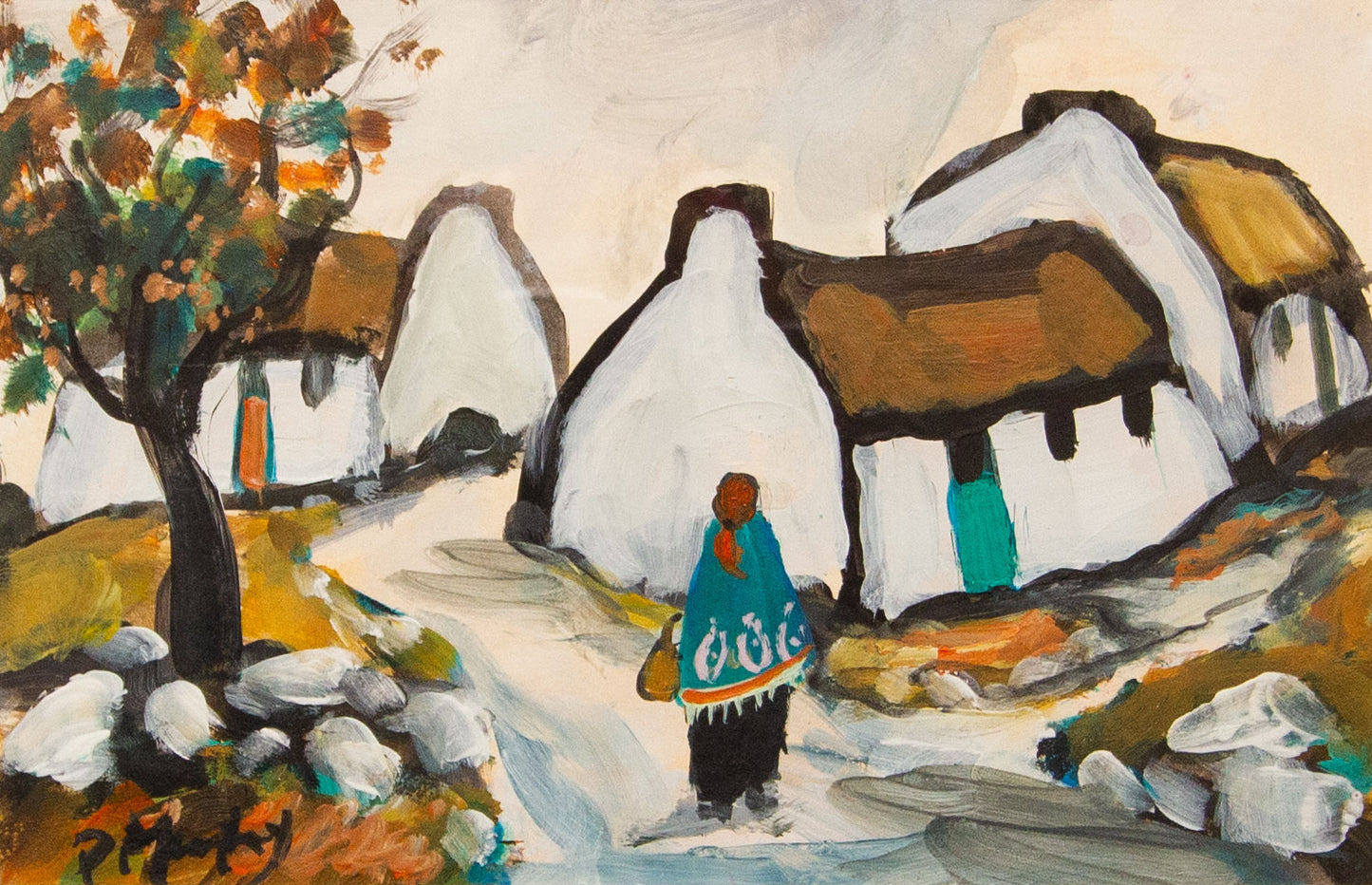 Patrick Murphy Painting