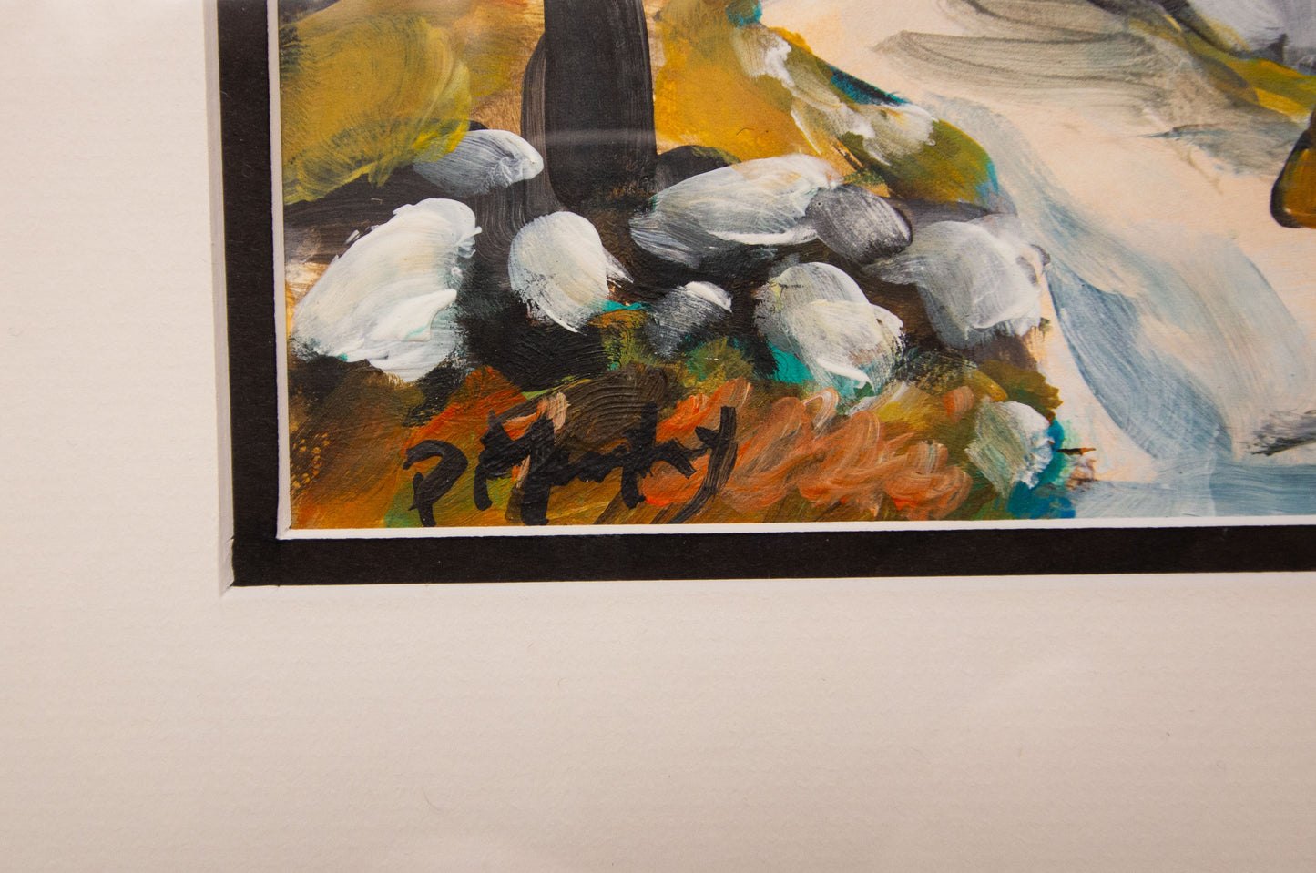 Patrick Murphy Painting