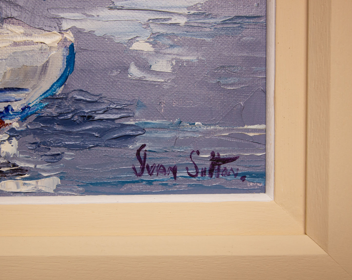 Ivan Sutton Painting