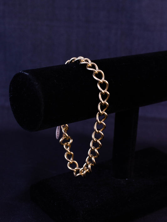 Curb Link Bracelet