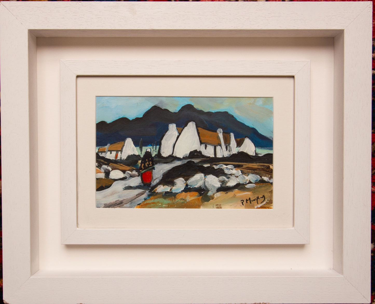 Patrick Murphy Painting