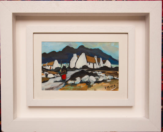 Patrick Murphy Painting