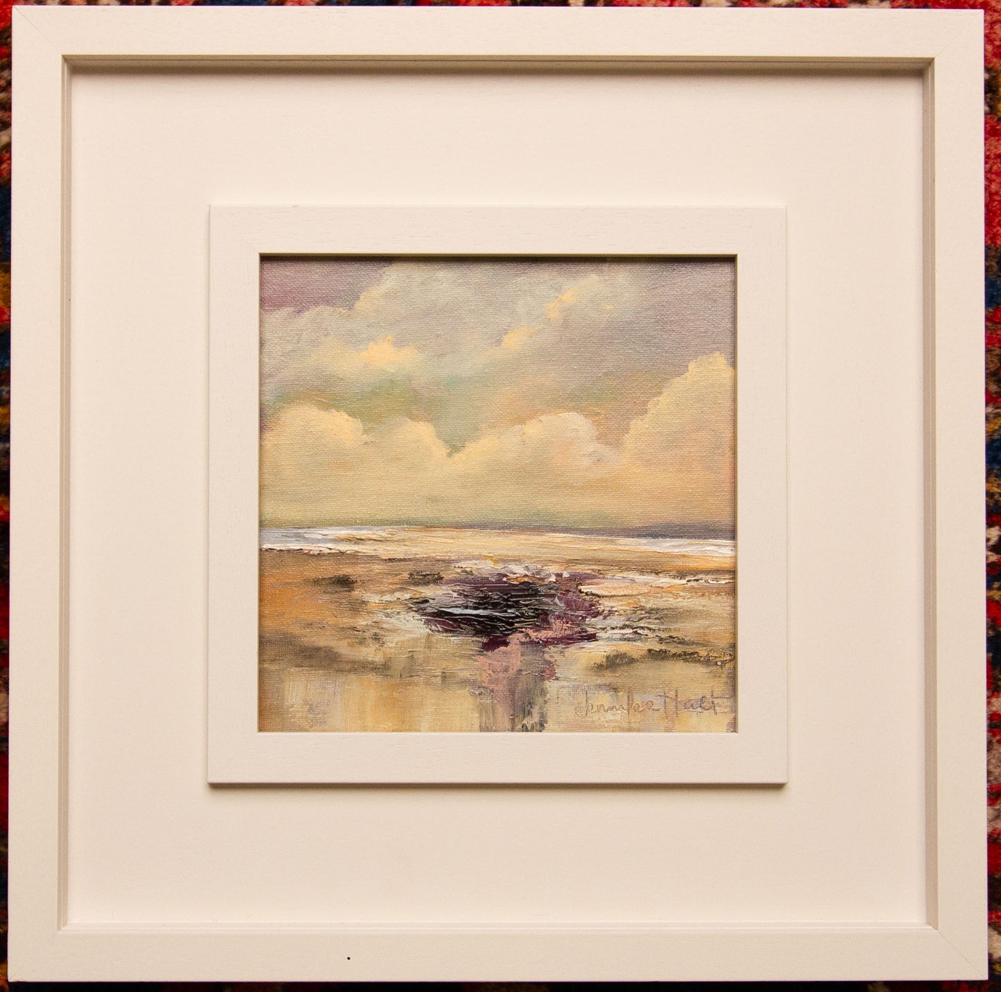 Jennifer Hart Painting