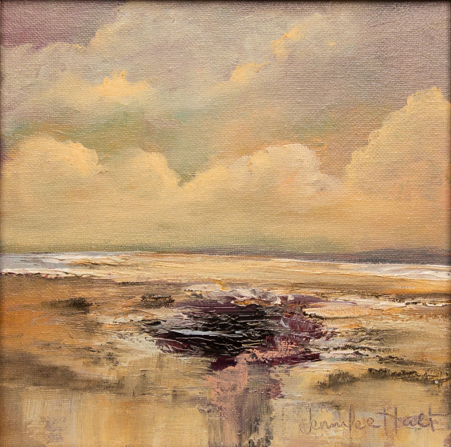 Jennifer Hart Painting