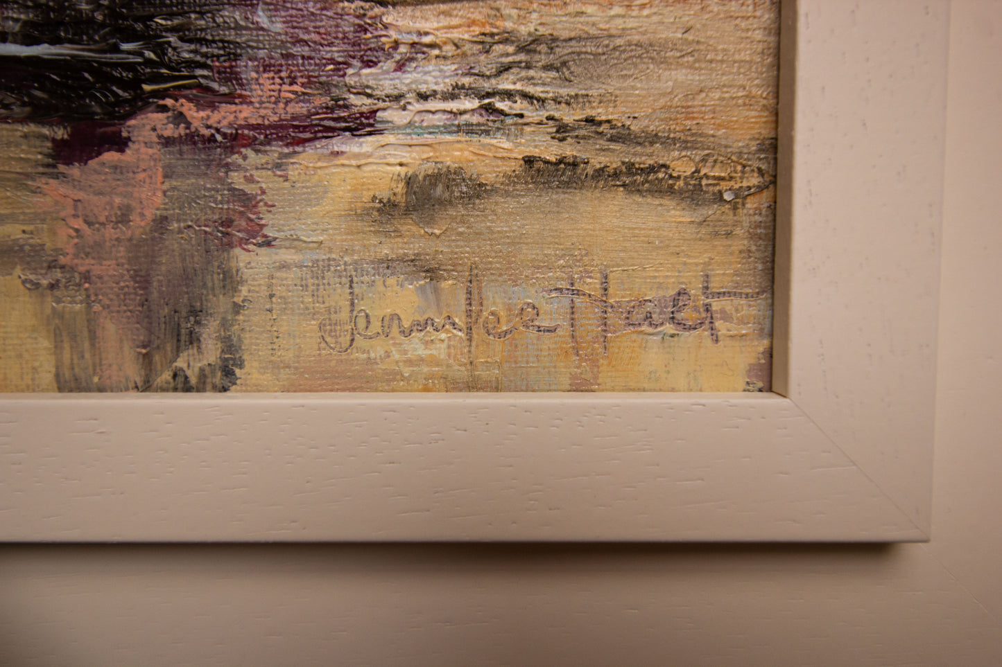 Jennifer Hart Painting