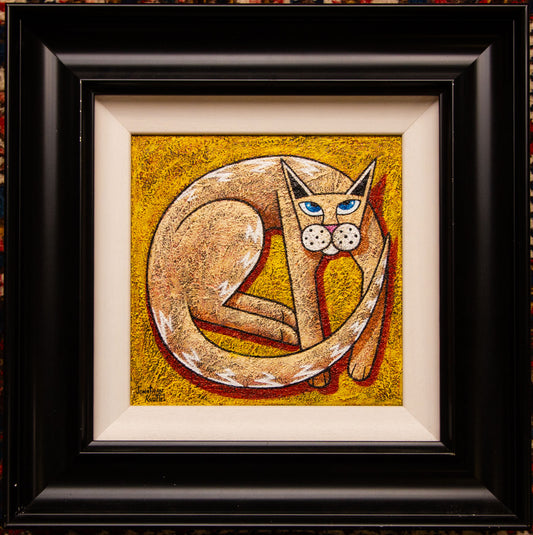 Jonathan Knuttel Painting