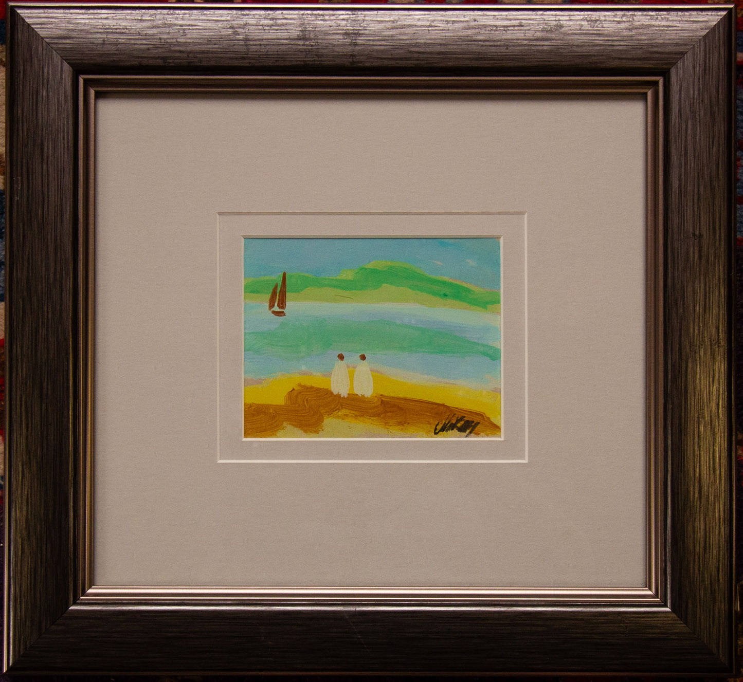 Markey Robinson Painting