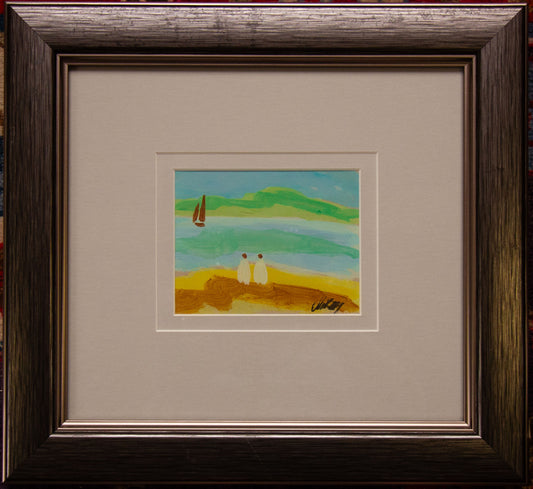 Markey Robinson Painting
