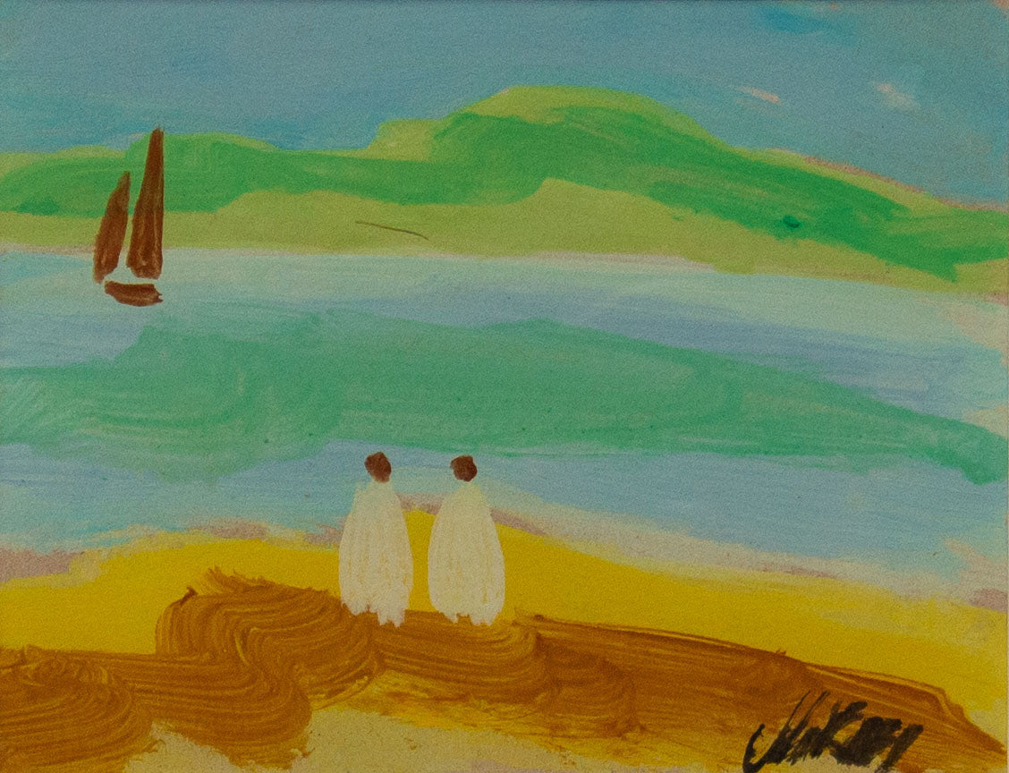 Markey Robinson Painting