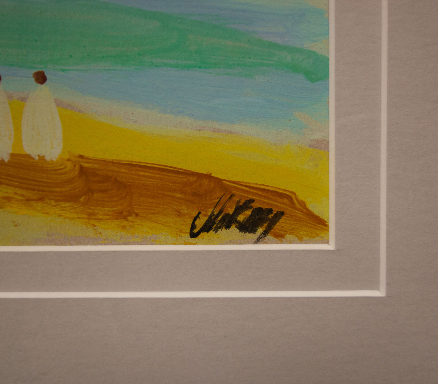 Markey Robinson Painting