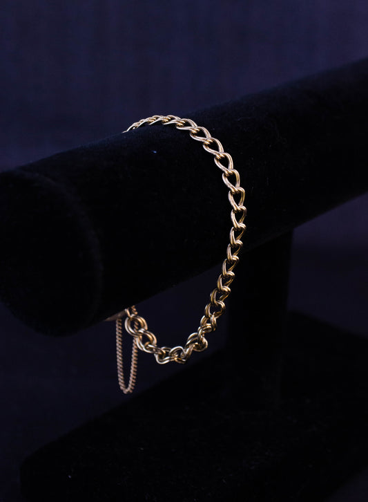 Curb Link Bracelet