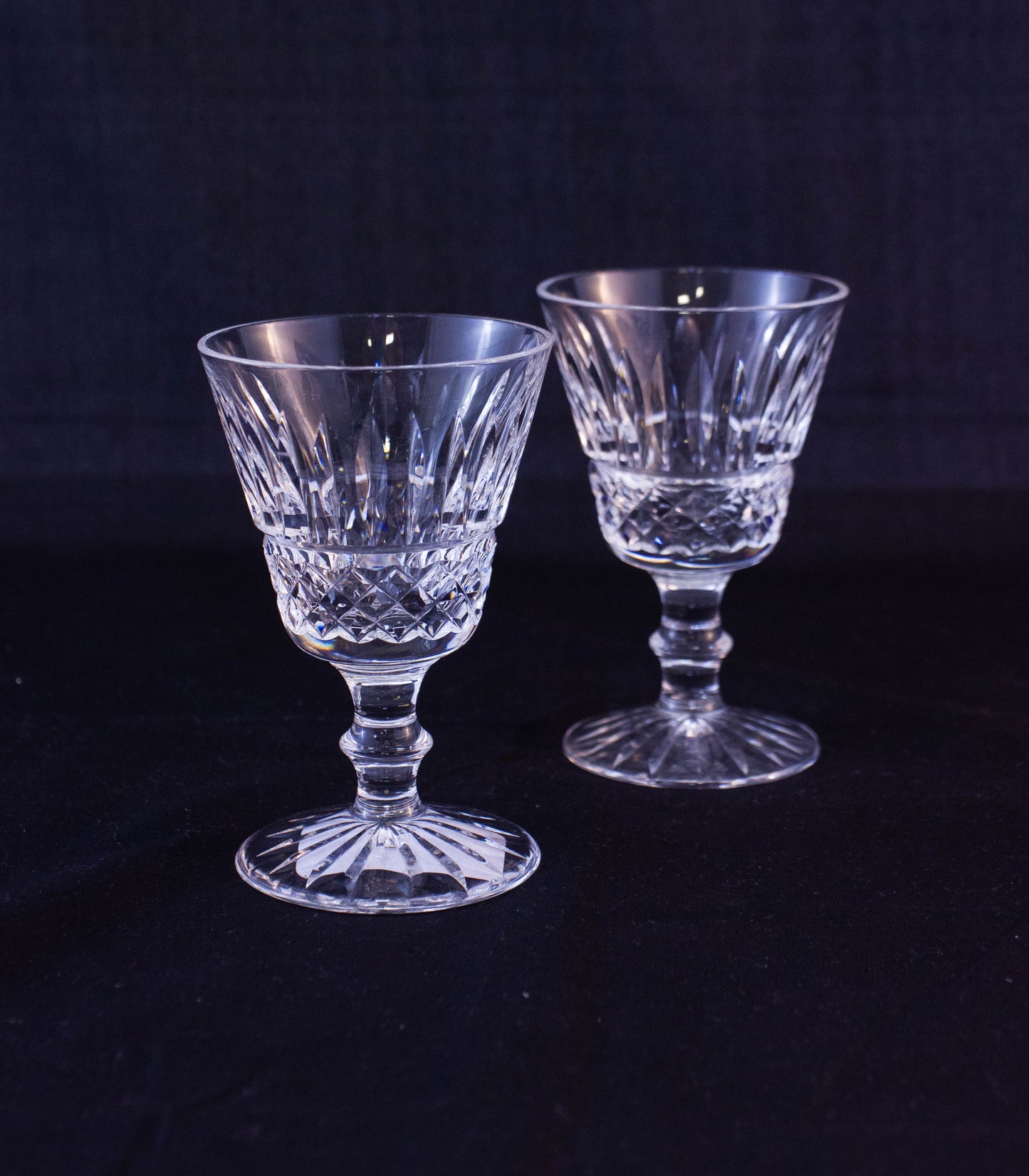 Waterford Crystal Port Glasses