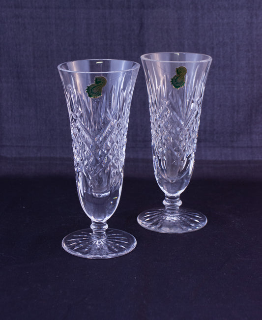 Waterford Crystal Vases