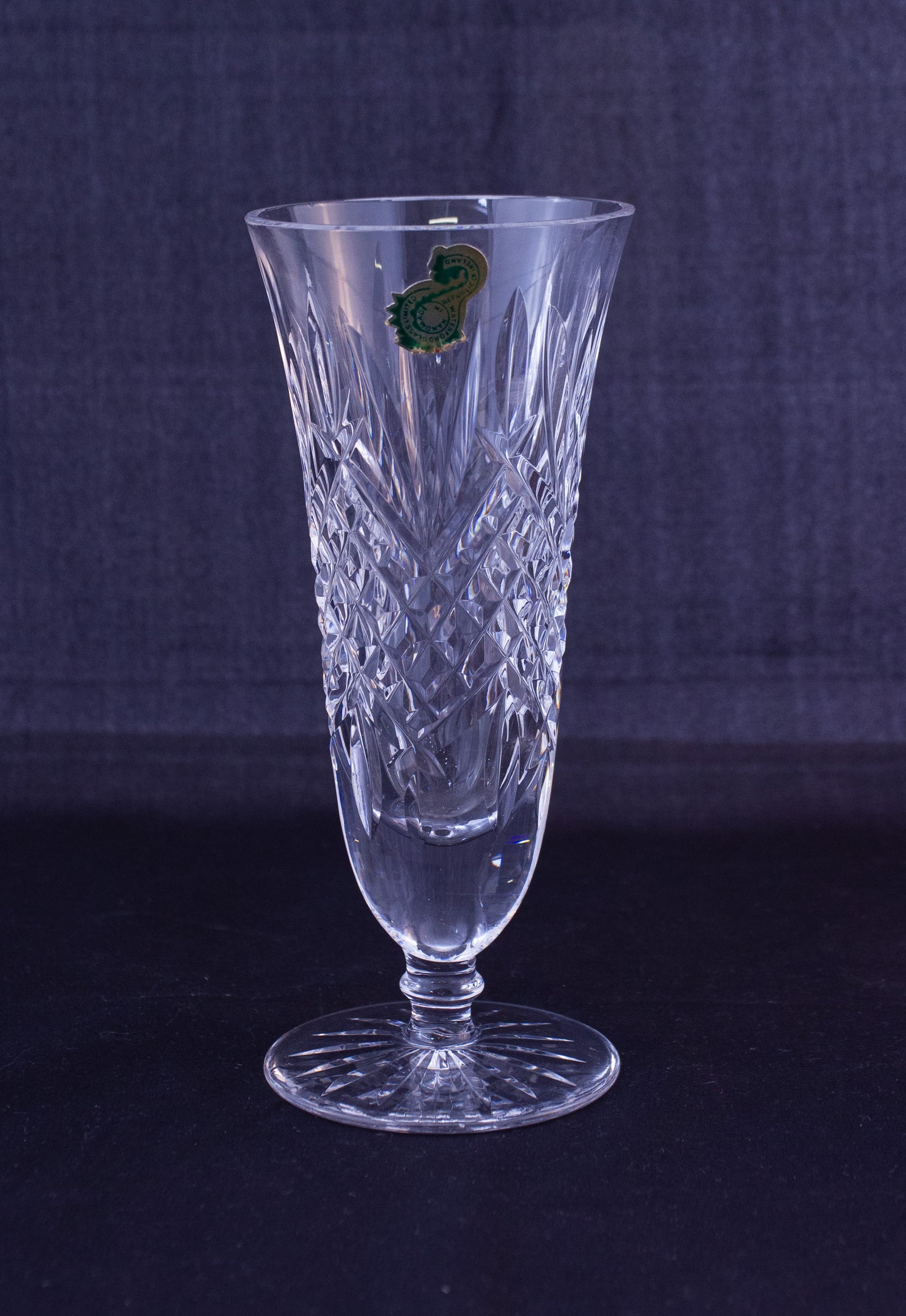 Waterford Crystal Vases