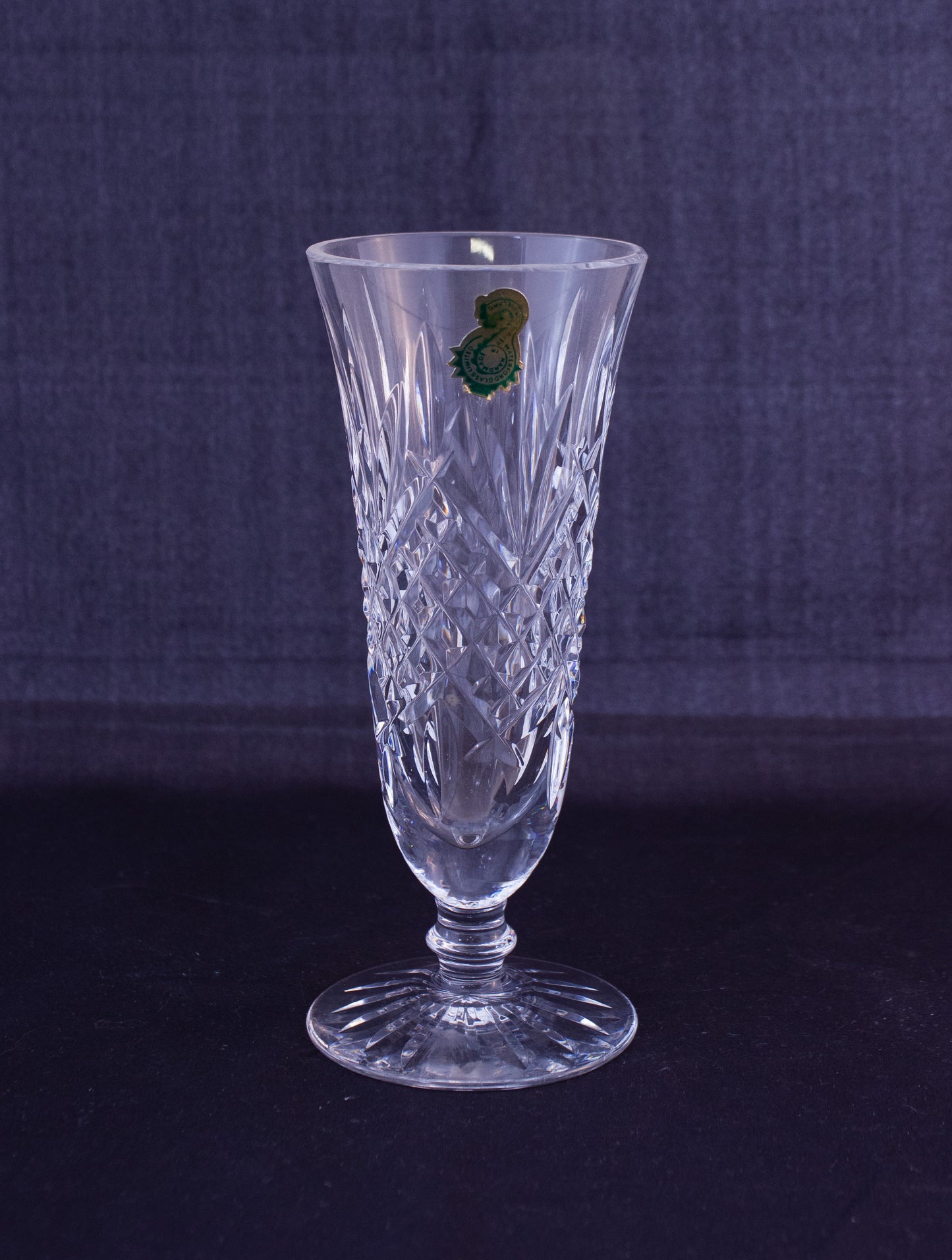 Waterford Crystal Vases