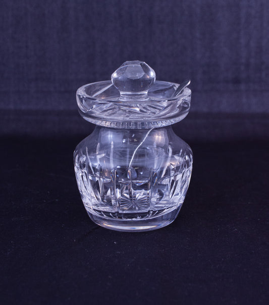Waterford Crystal Preserve Jar