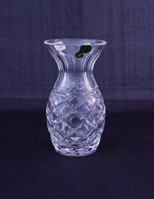 Waterford Crystal Vase