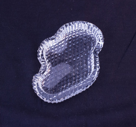 Waterford Crystal Dish