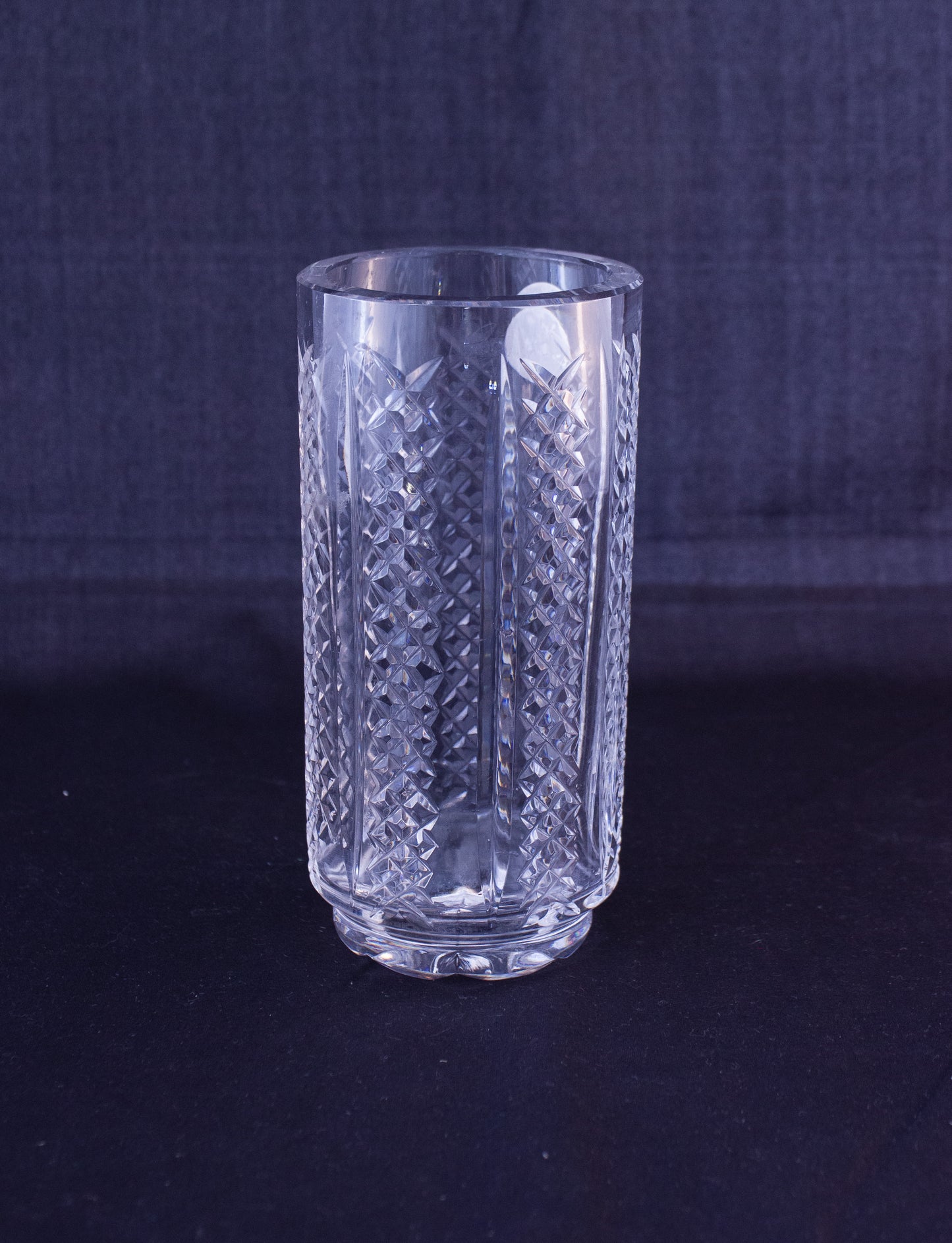Waterford Crystal Vase