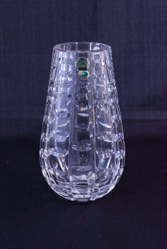 Waterford Crystal Vase