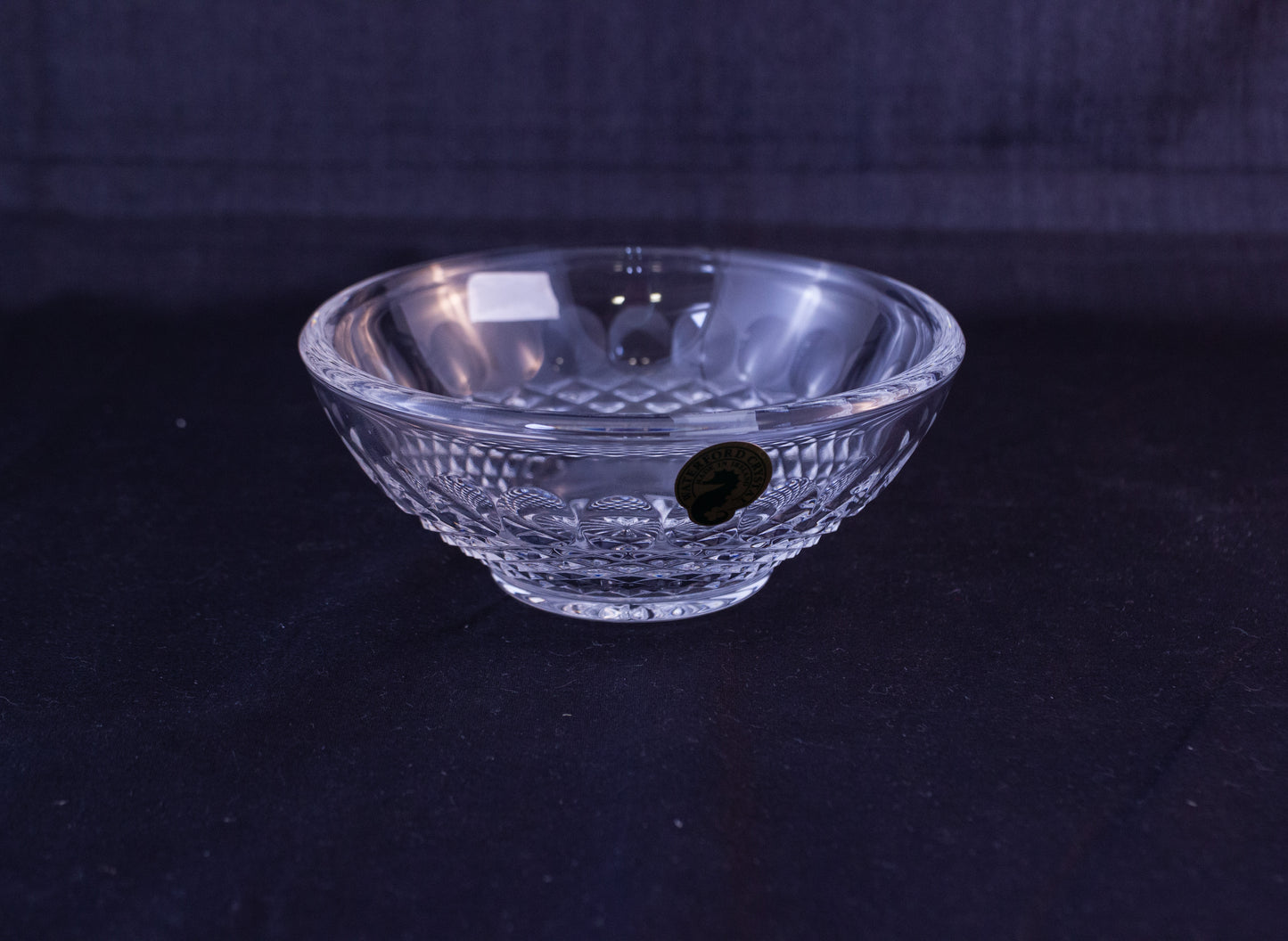 Waterford Crystal Dish