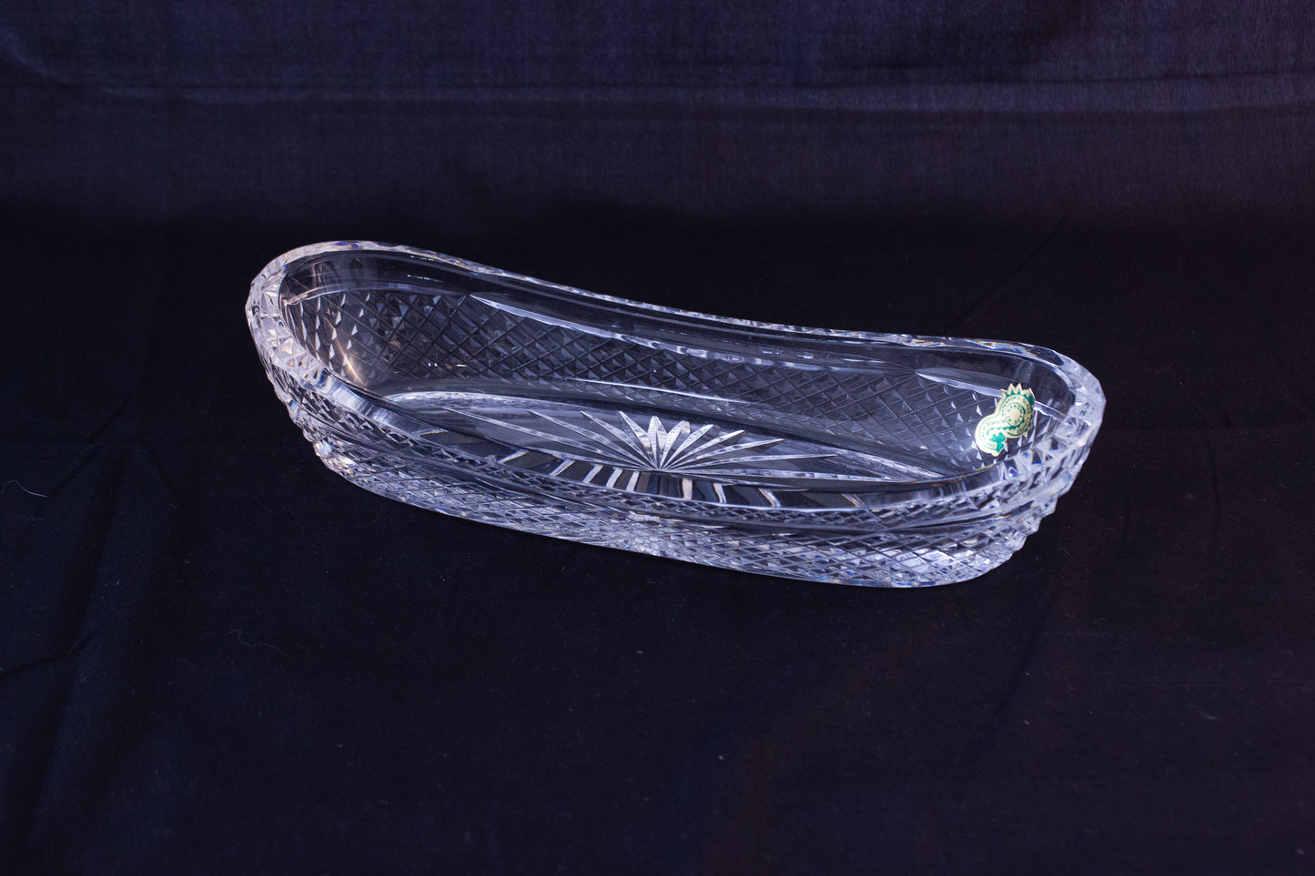 Waterford Crystal Dish