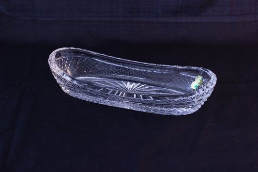 Waterford Crystal Dish