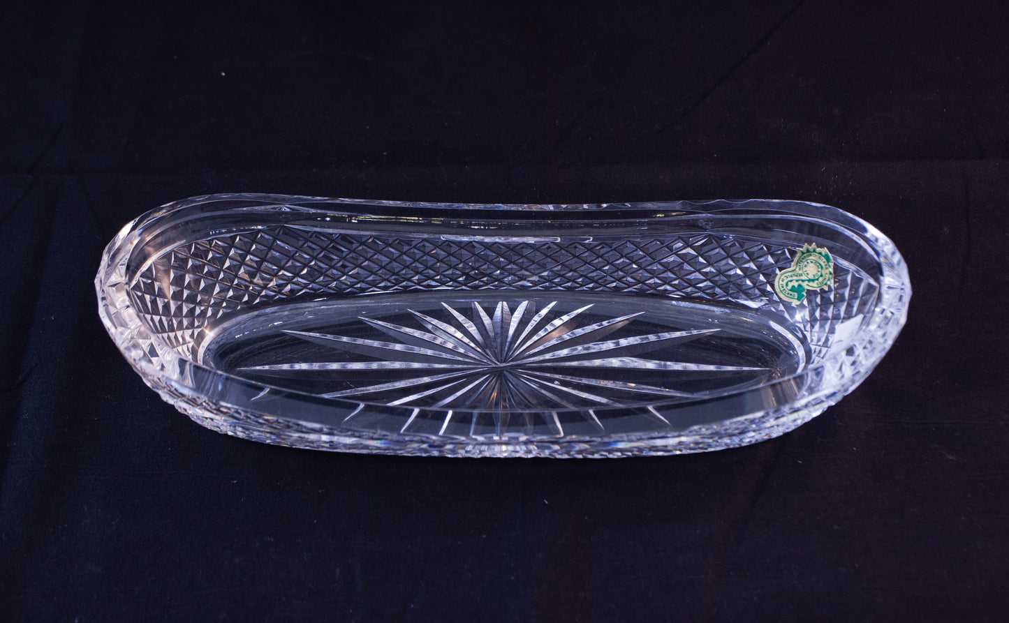Waterford Crystal Dish