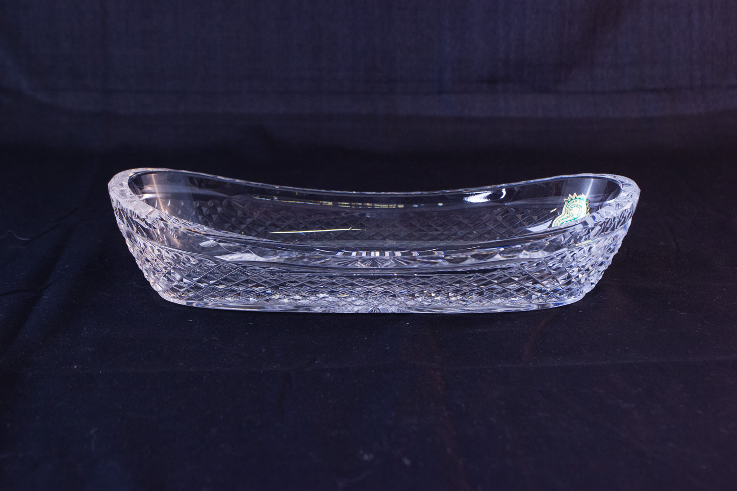 Waterford Crystal Dish