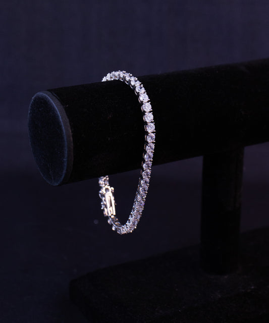 Silver Bracelet