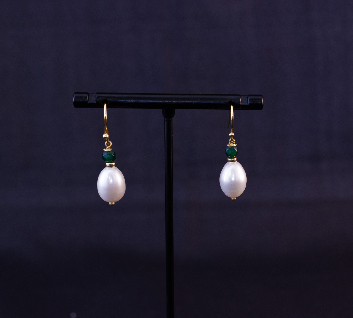 Pearl Earrings