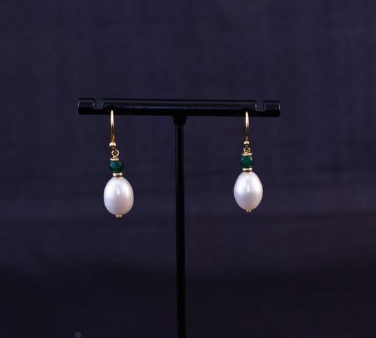 Pearl Earrings