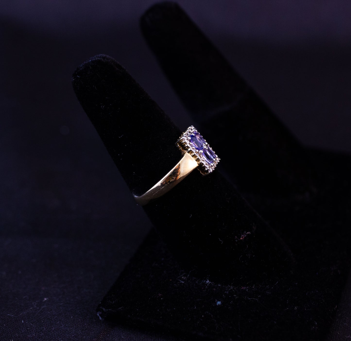 Tanzanite Ring