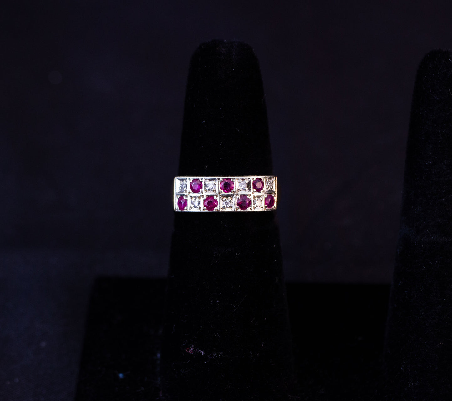 Ruby Ring