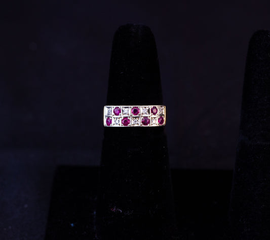Ruby Ring