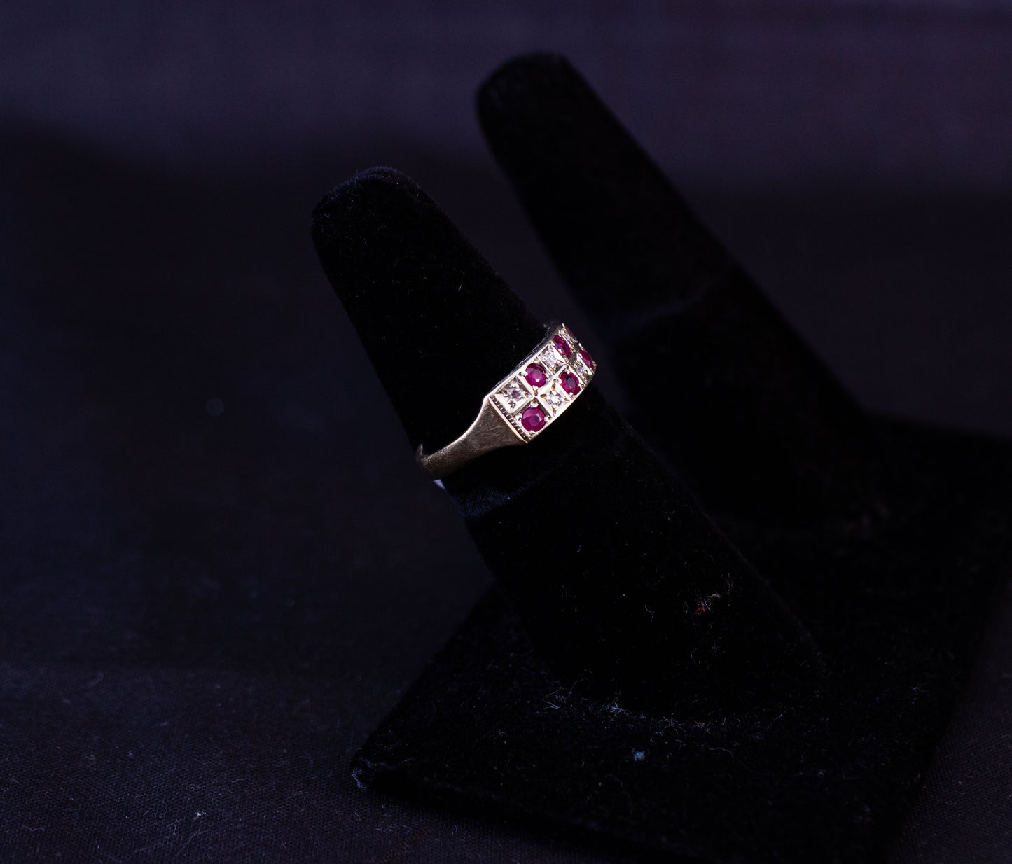 Ruby Ring
